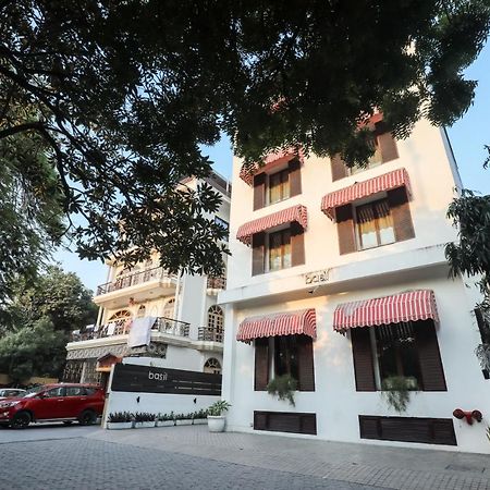Siesta Basil - Okhla Hotel Új-Delhi Kültér fotó