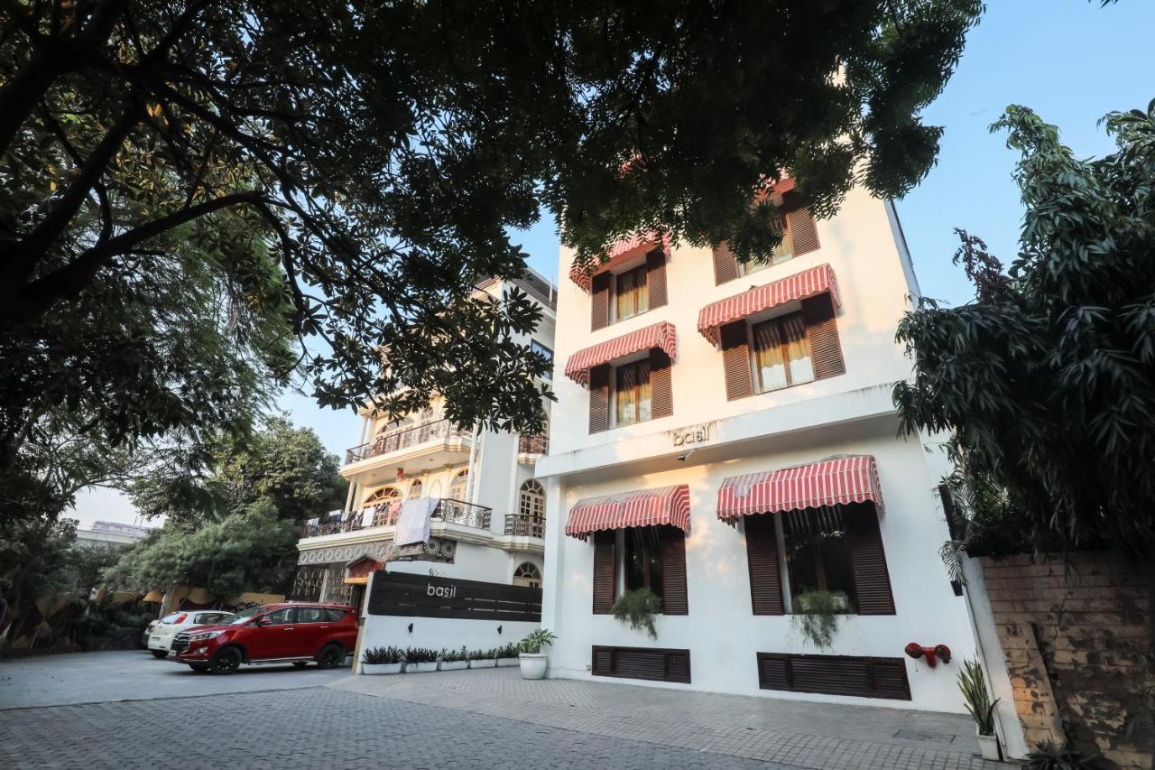 Siesta Basil - Okhla Hotel Új-Delhi Kültér fotó