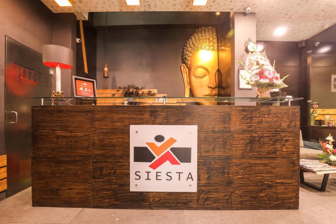 Siesta Basil - Okhla Hotel Új-Delhi Kültér fotó