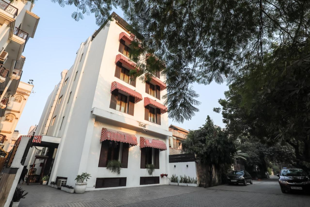 Siesta Basil - Okhla Hotel Új-Delhi Kültér fotó