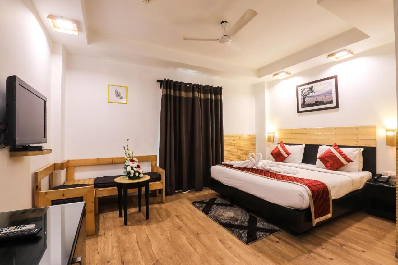 Siesta Basil - Okhla Hotel Új-Delhi Kültér fotó