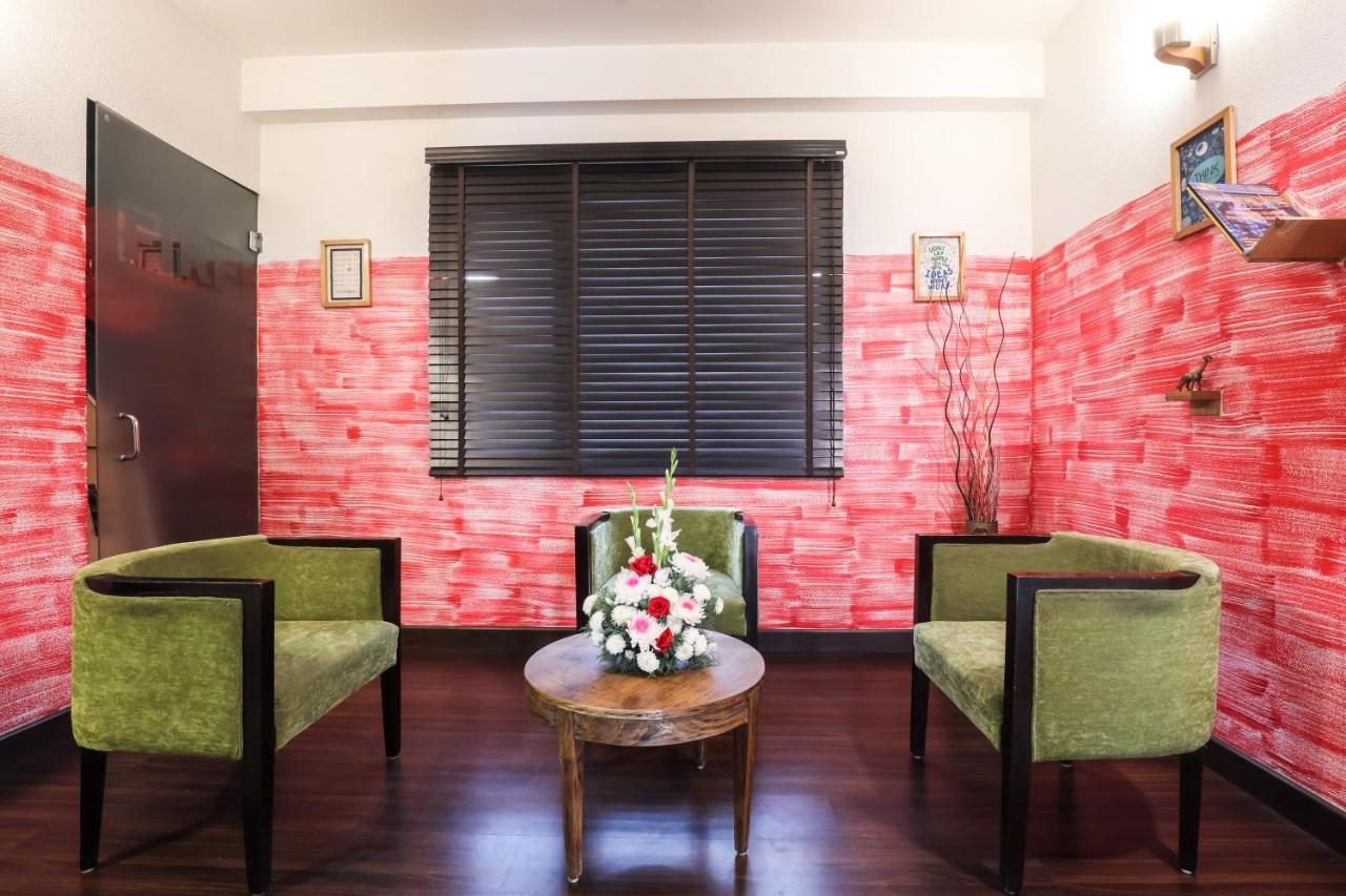 Siesta Basil - Okhla Hotel Új-Delhi Kültér fotó